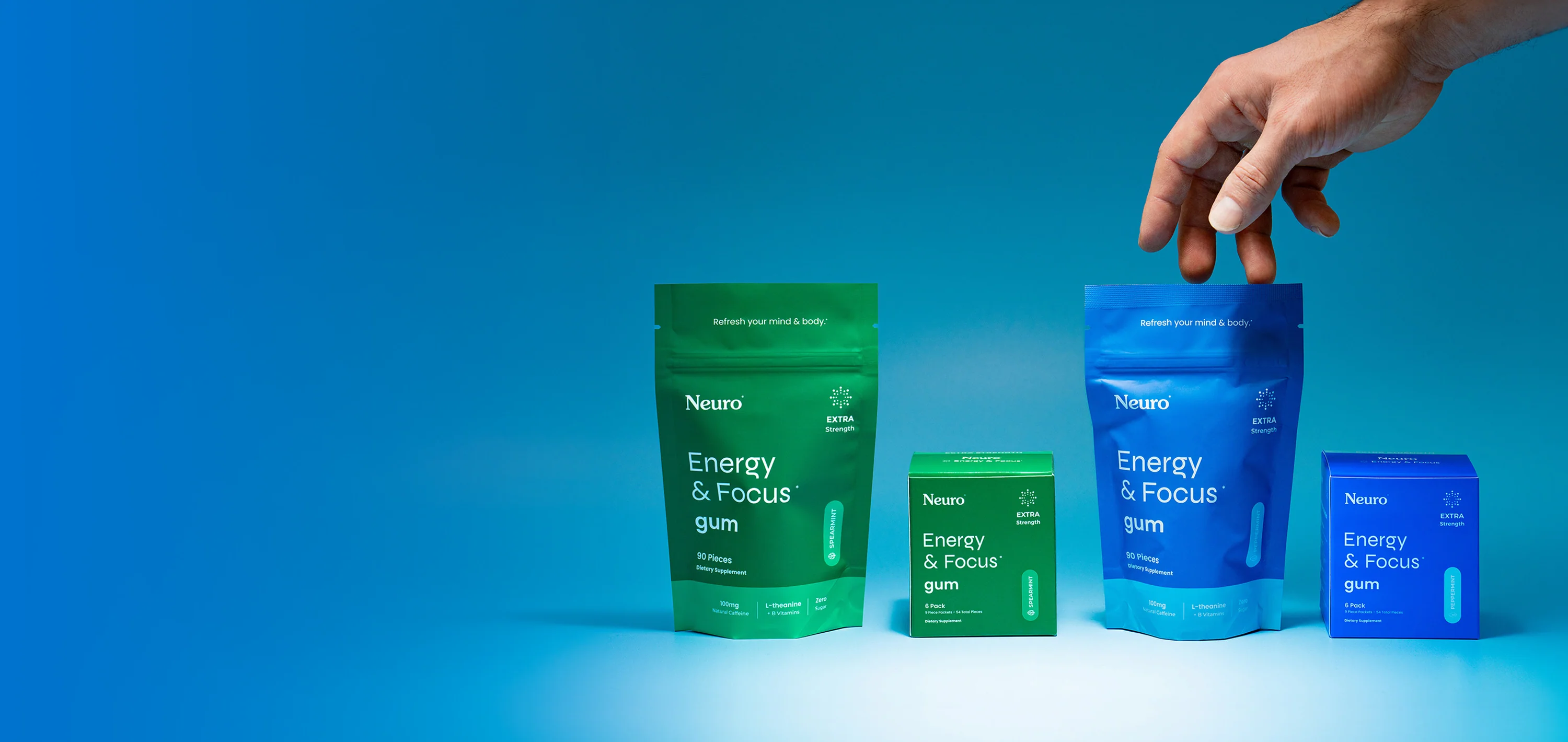 Clean Energy for Your Mind