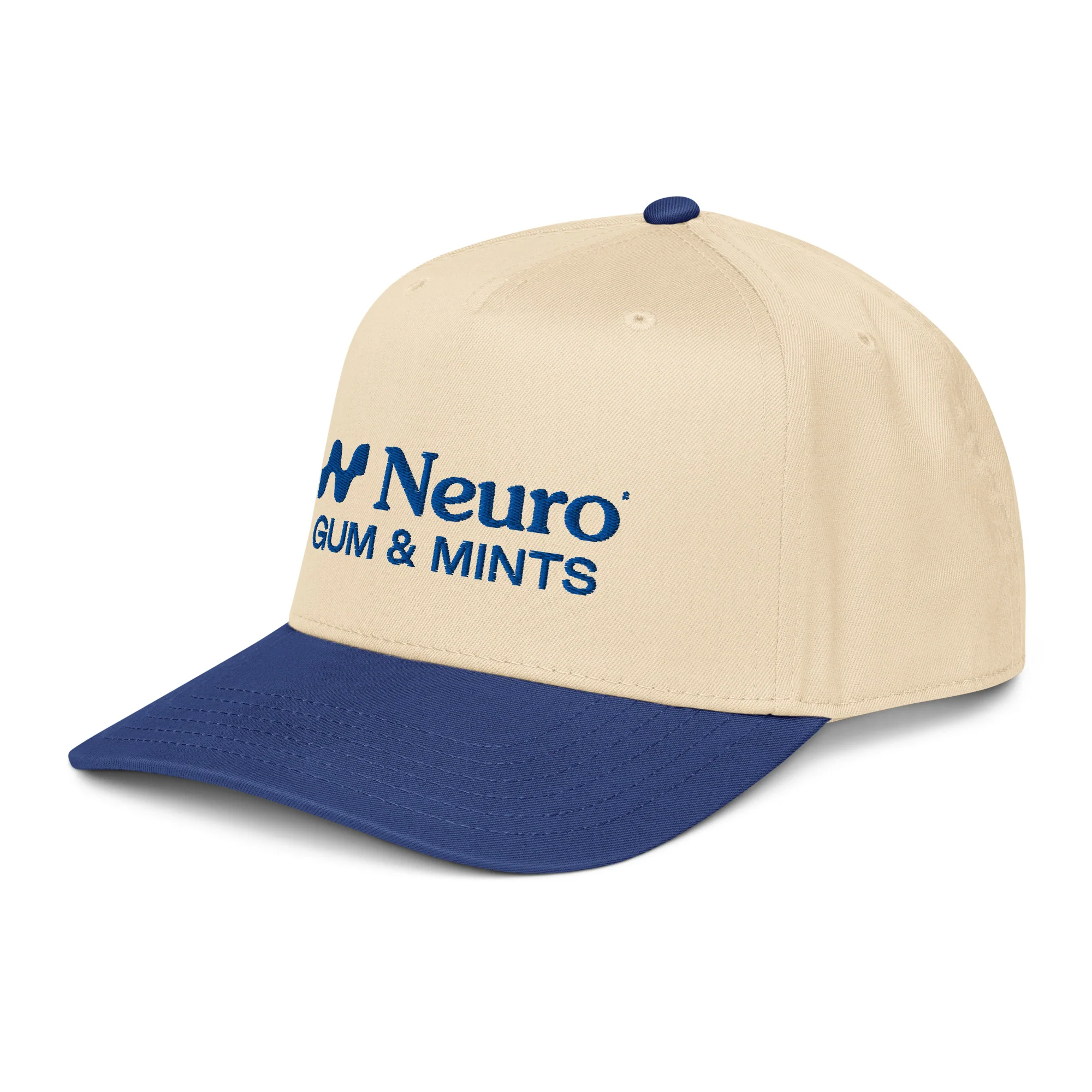 Neuro Logo Panel Hat - Image 3