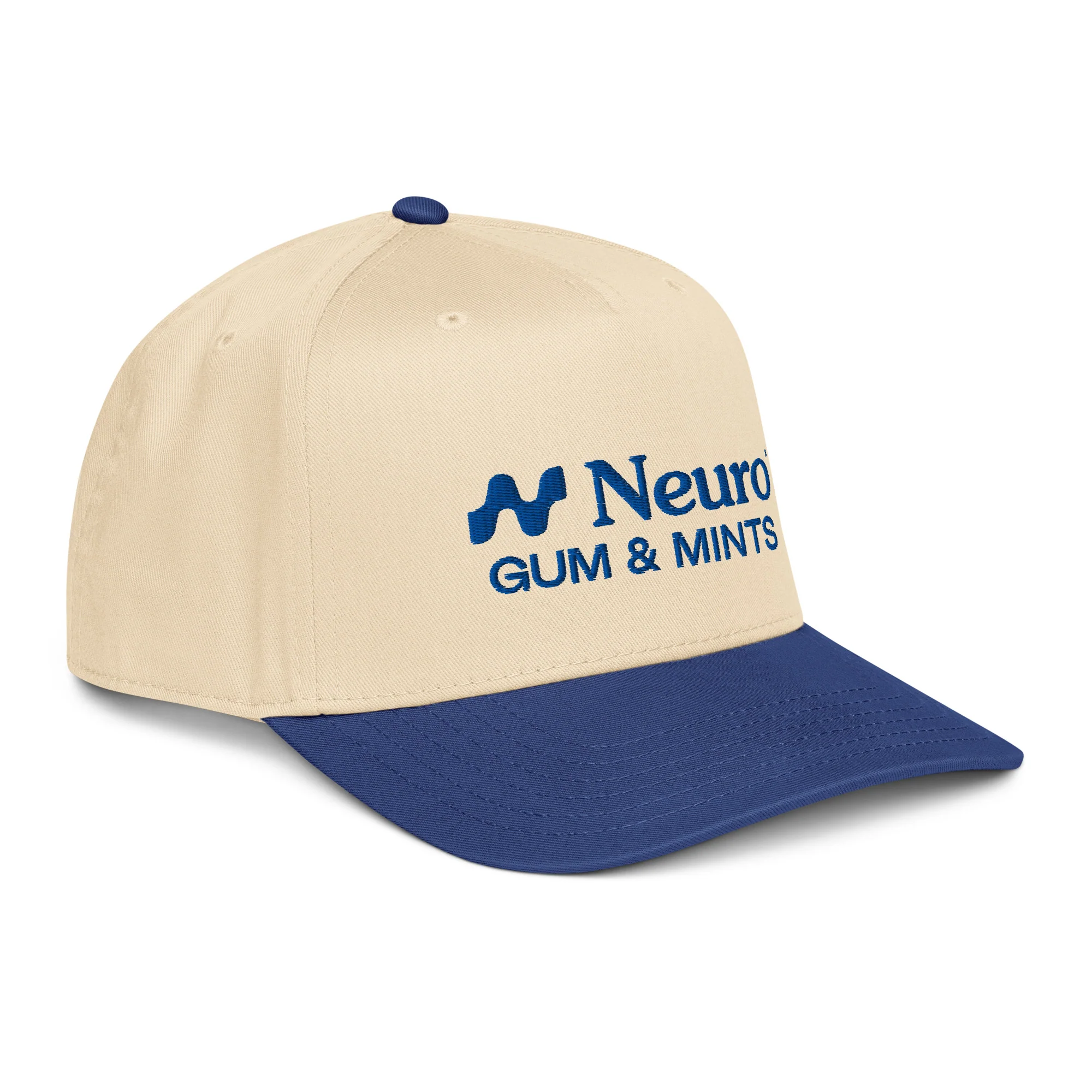 Neuro Logo Panel Hat - Image 4