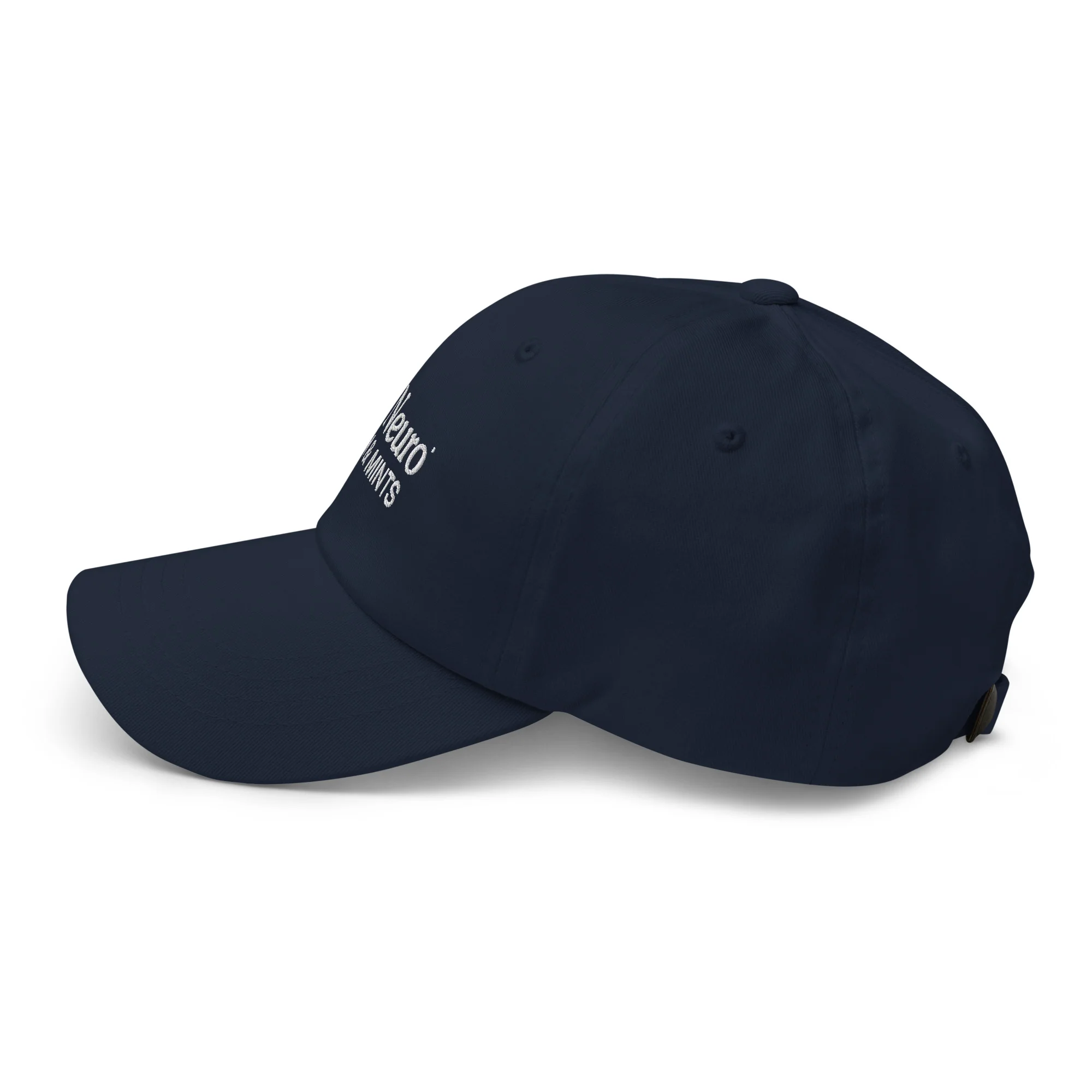 Neuro Logo Dad Hat - Image 4