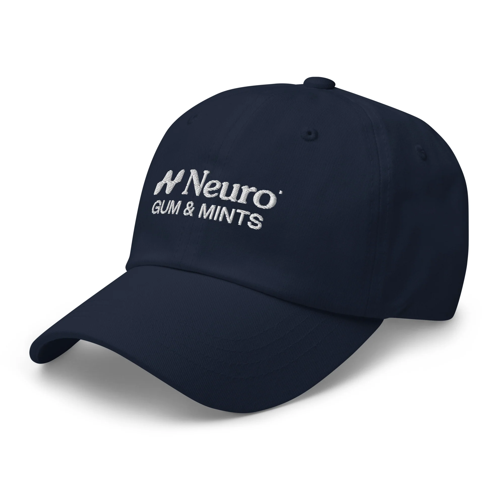 Neuro Logo Dad Hat - Image 5