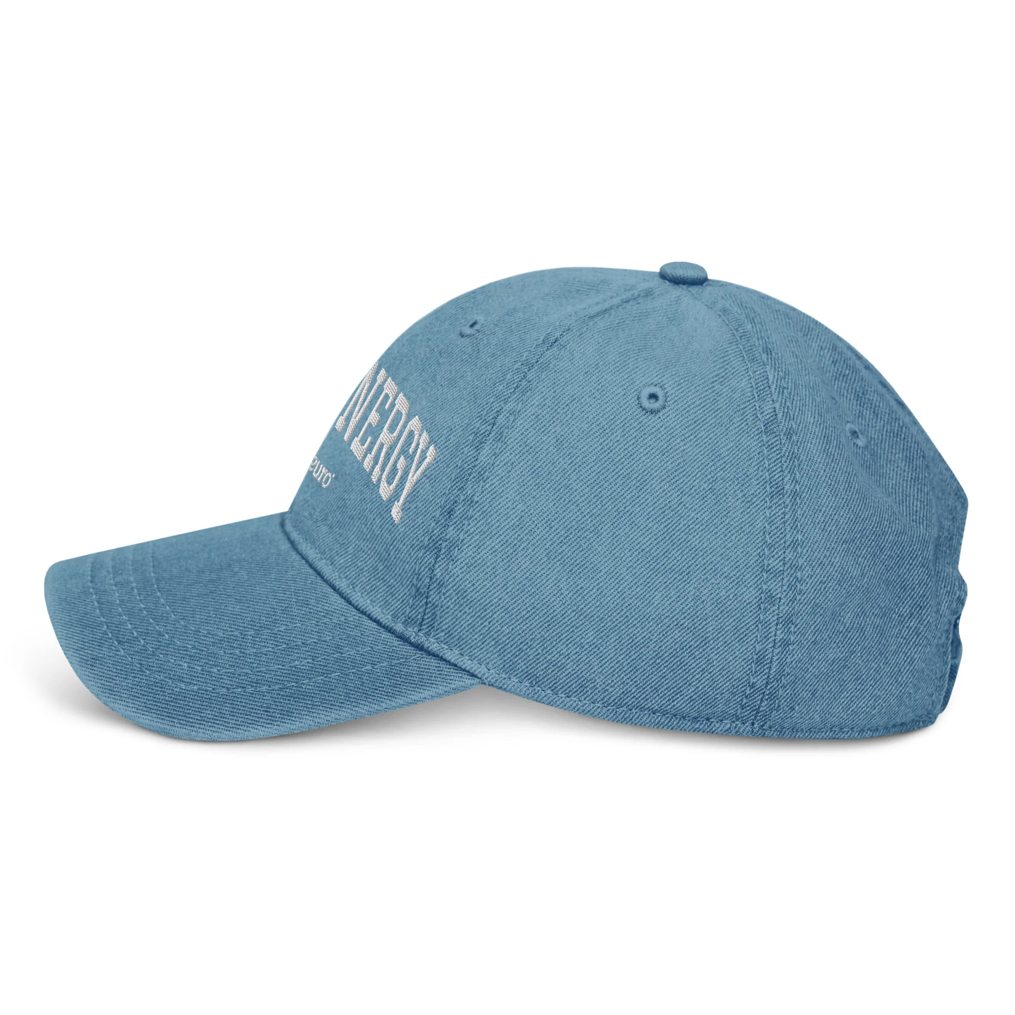 Denim Good Energy Cap - Image 3