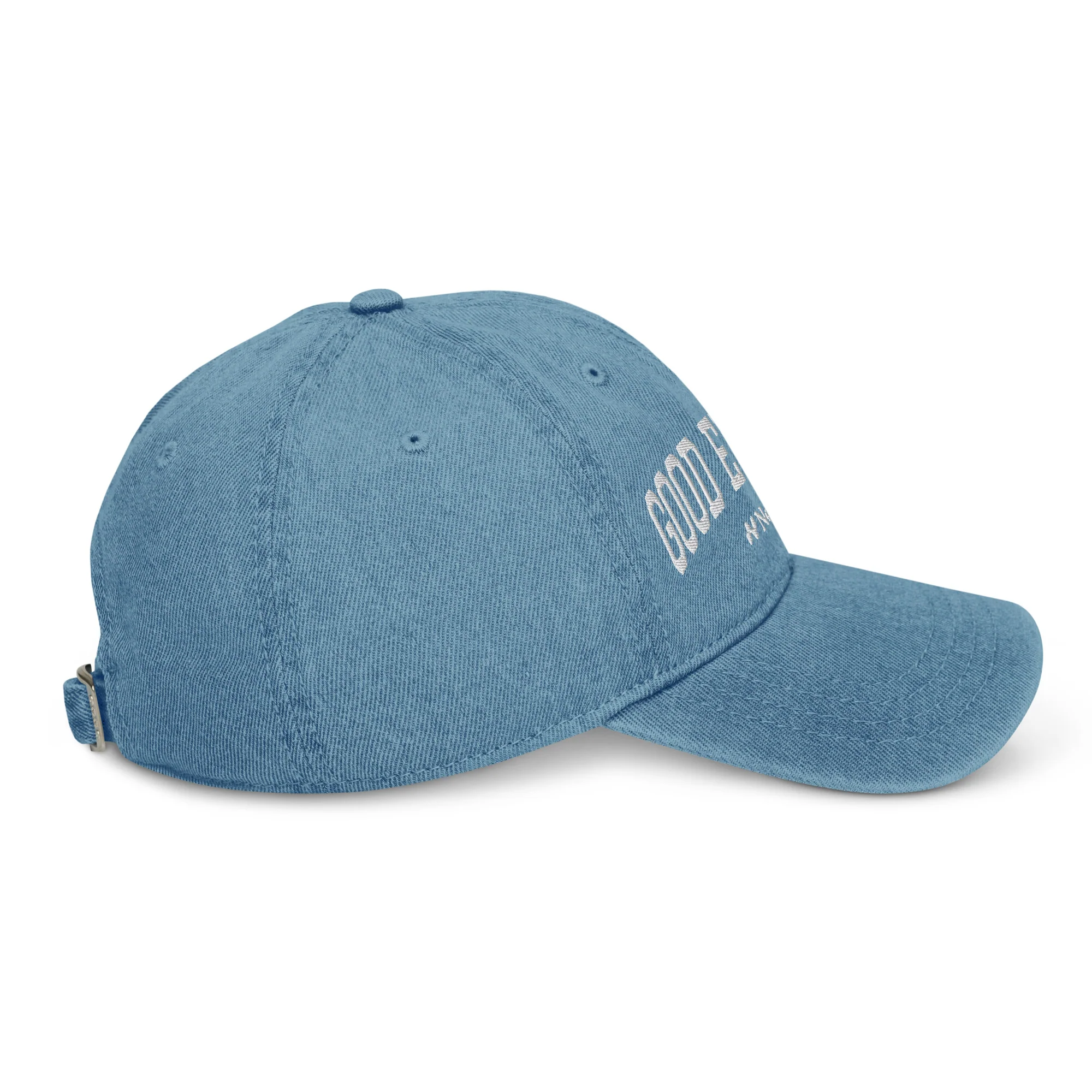 Denim Good Energy Cap - Image 5