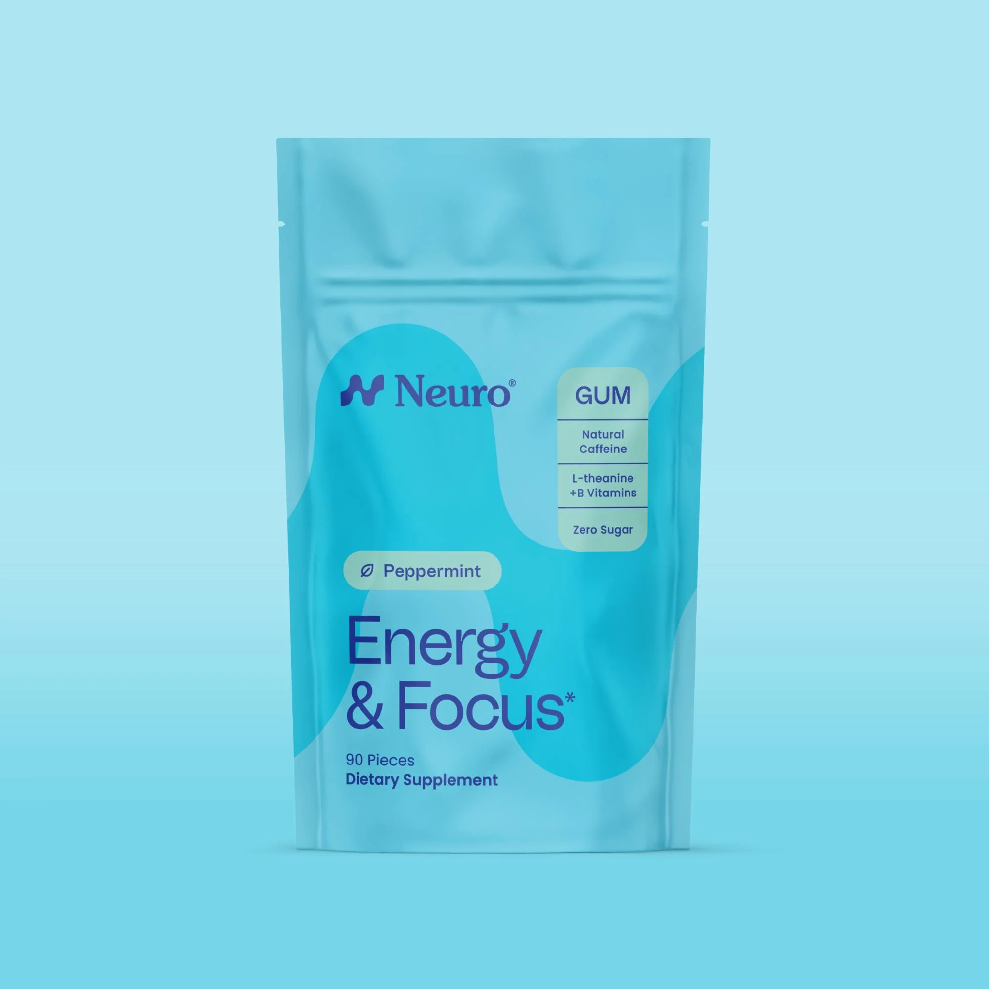 Energy & Focus™ Gum - Image 75
