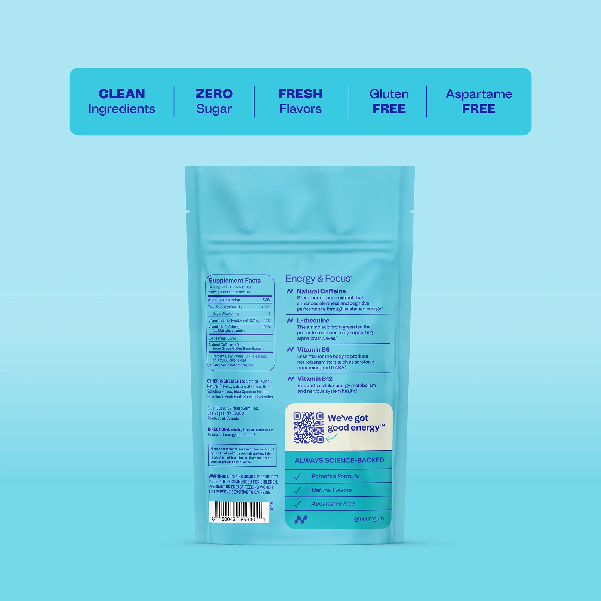 Energy & Focus™ Mints - Image 43