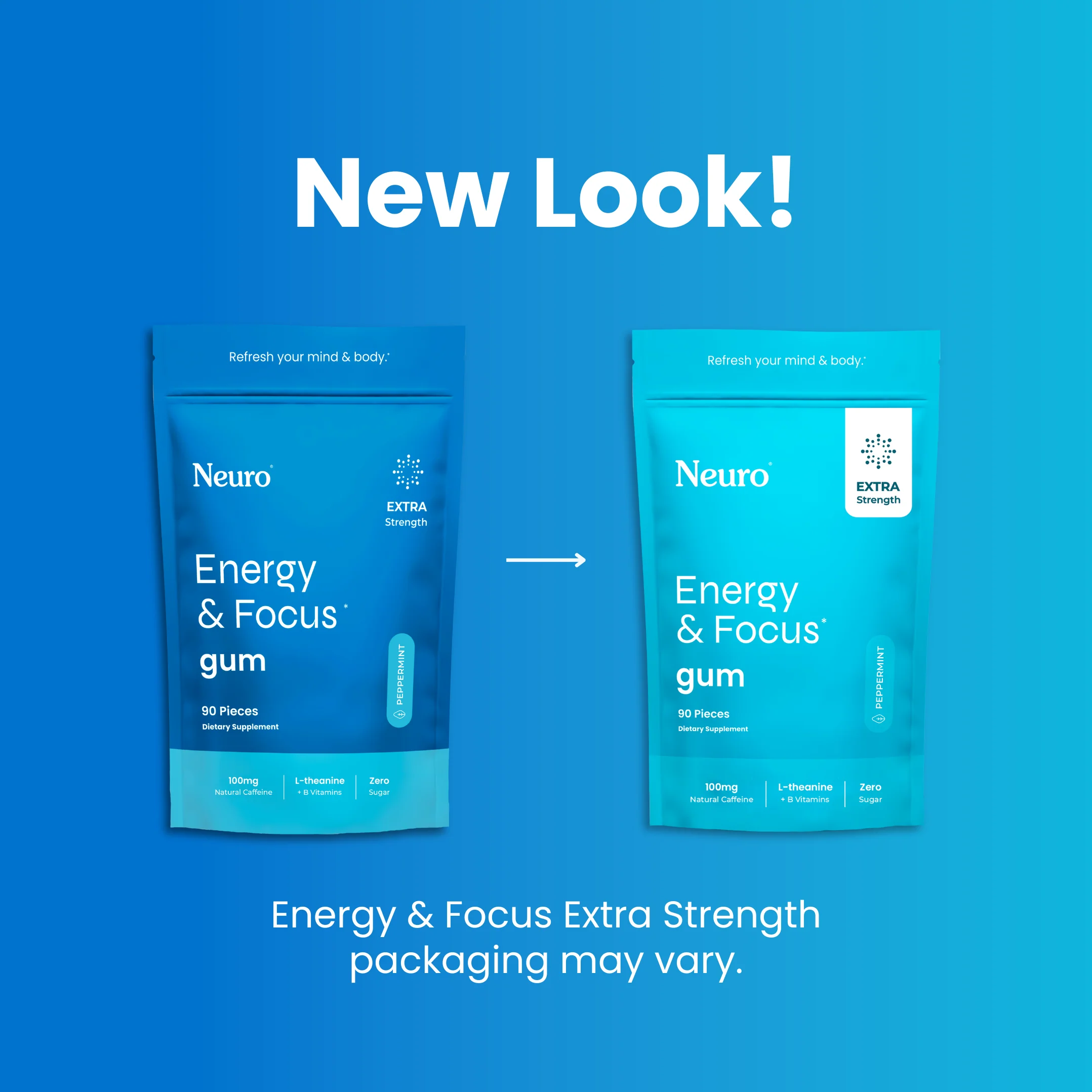 Extra Strength Energy & Focus™ Gum - Image 20