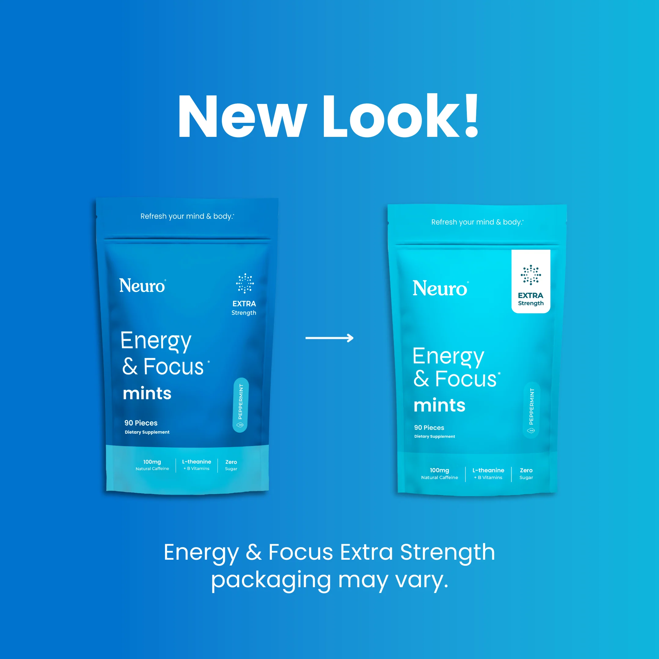 Extra Strength Energy & Focus™ Mints - Image 20
