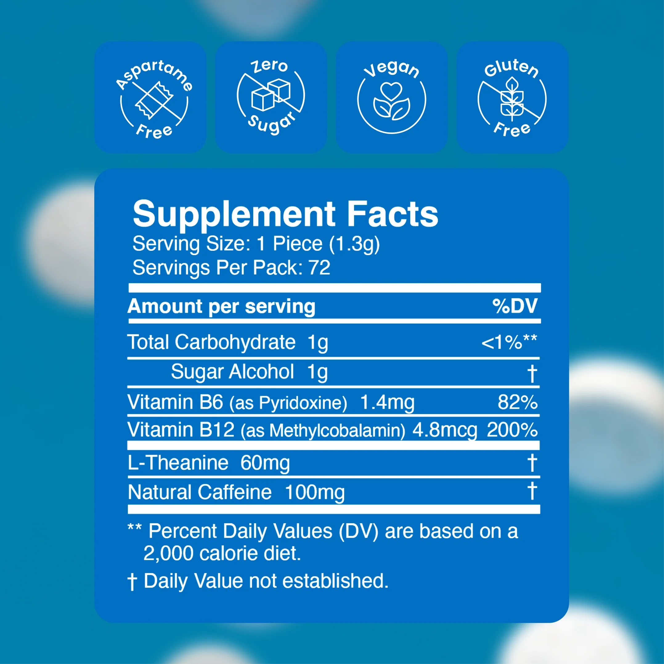 Extra Strength Energy & Focus™ Mints - Image 4