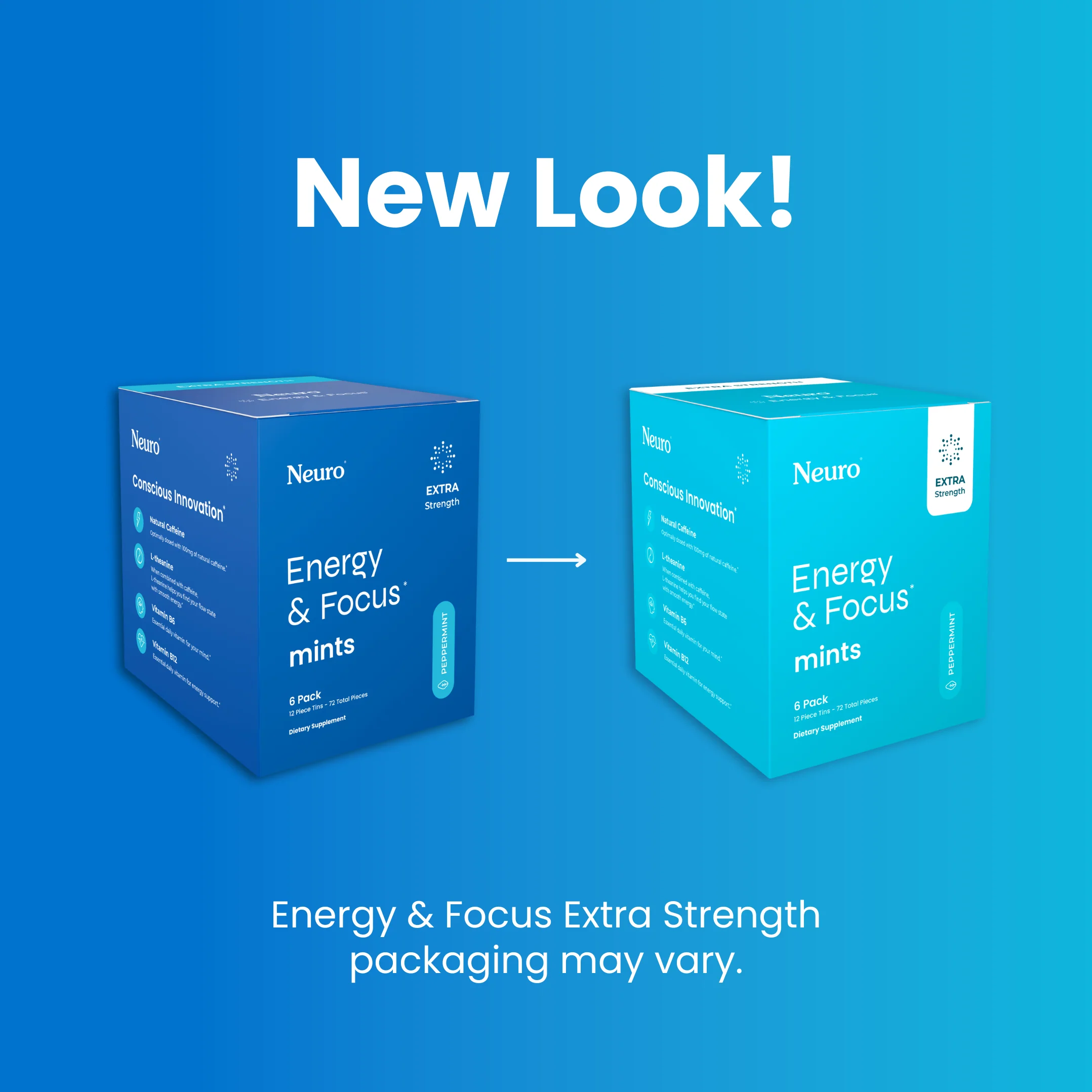 Extra Strength Energy & Focus™ Mints - Image 5