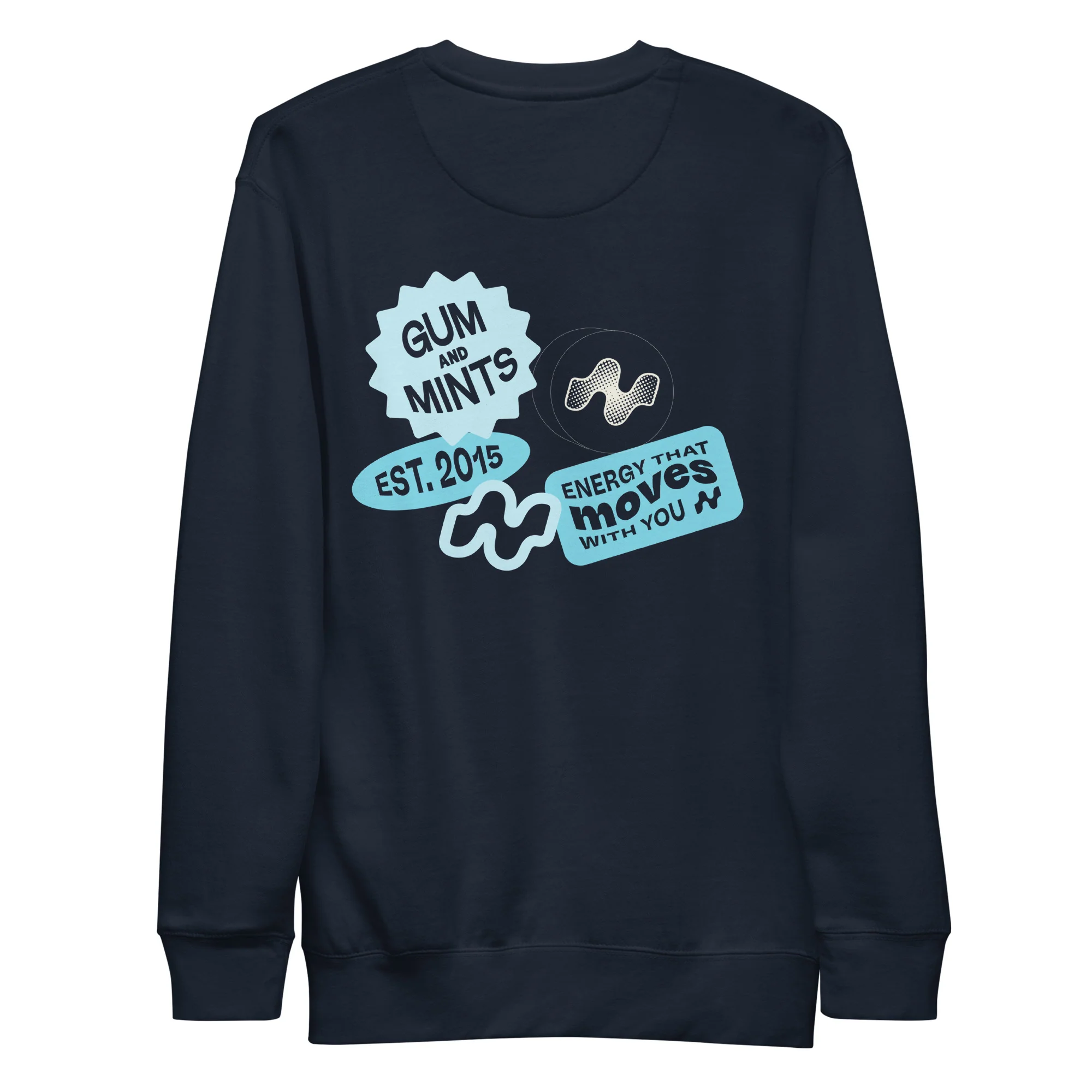 Good Energy Crew – Navy - Image 2