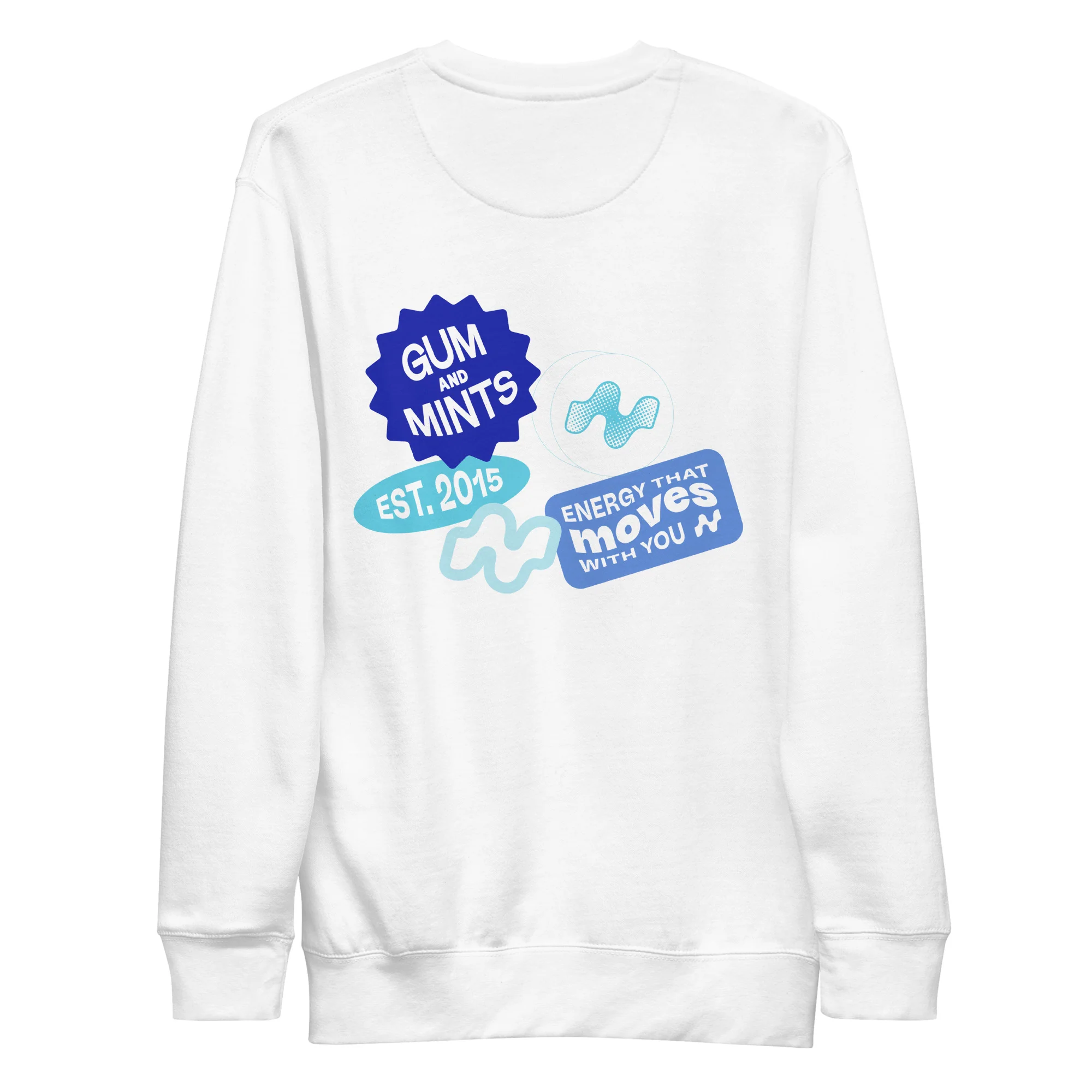 Good Energy Crew – White - Image 2