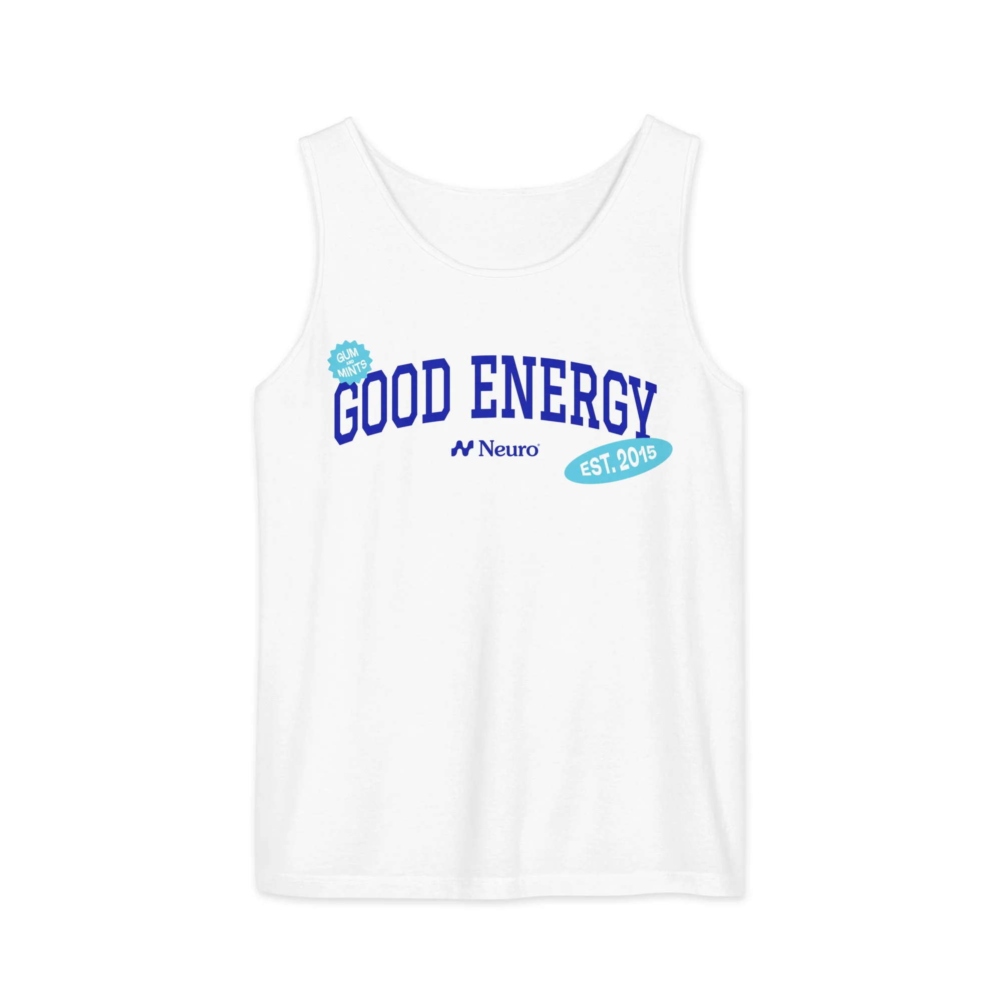 Good Energy Tank – White