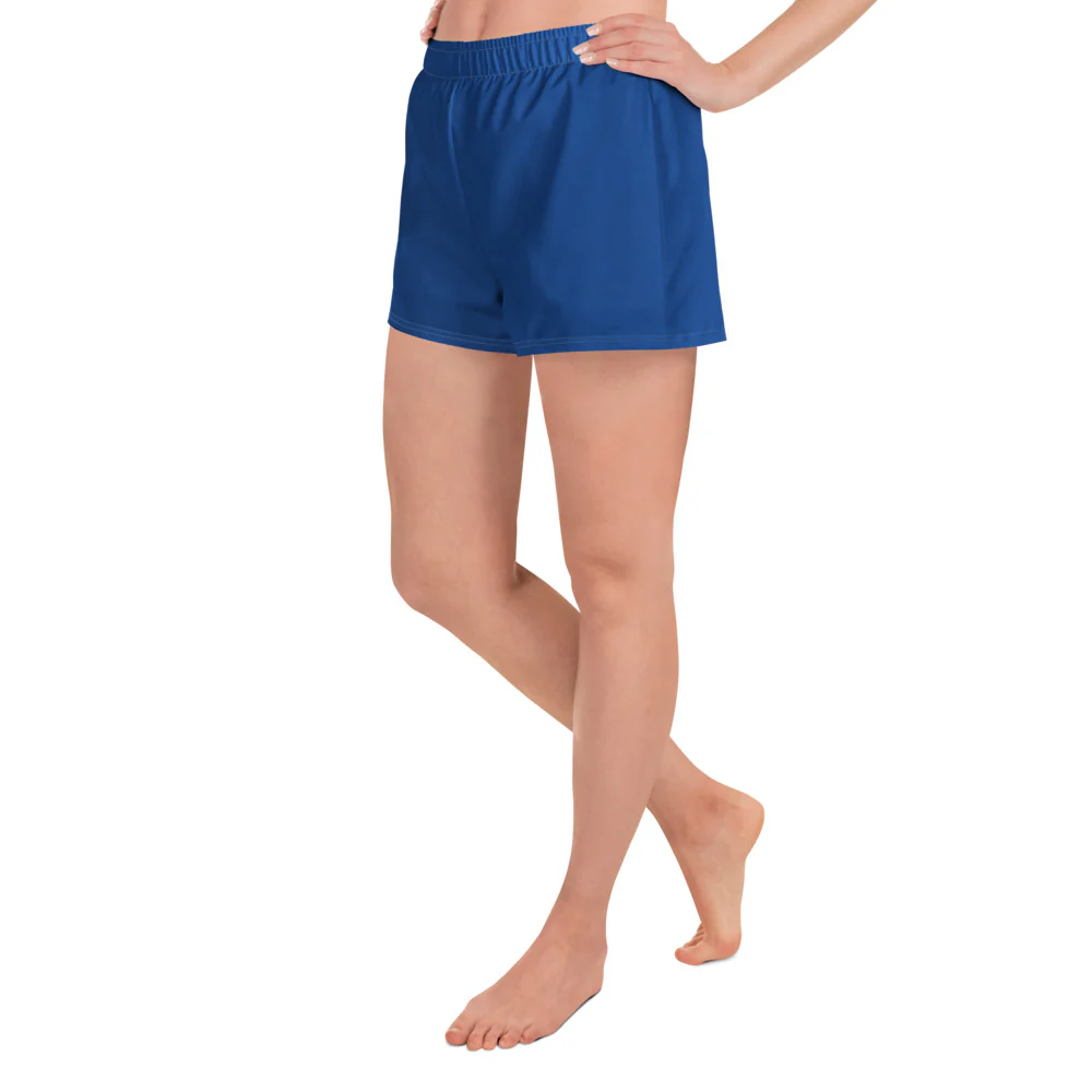 Unisex Neuro Blue Break Shorts - Image 4