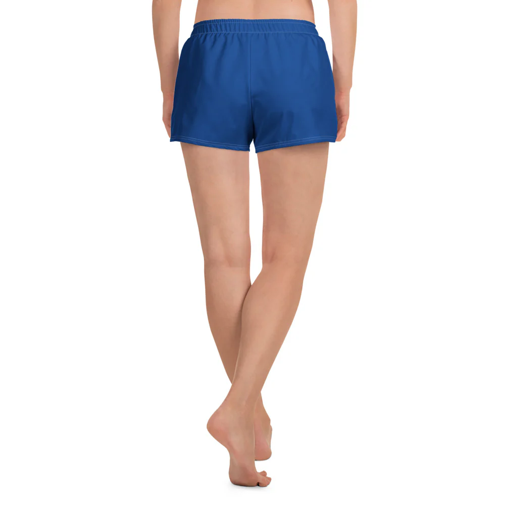 Unisex Neuro Blue Break Shorts - Image 5