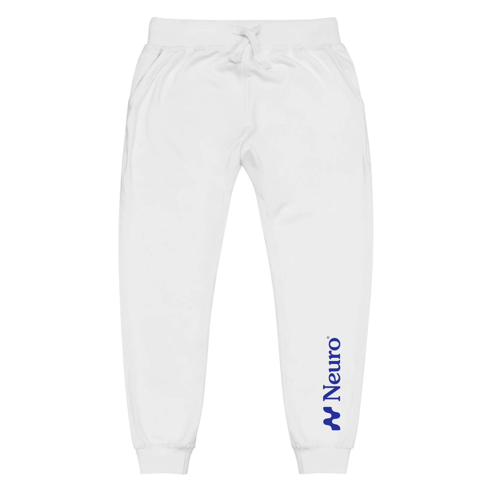 Neuro Classic Sweats – White