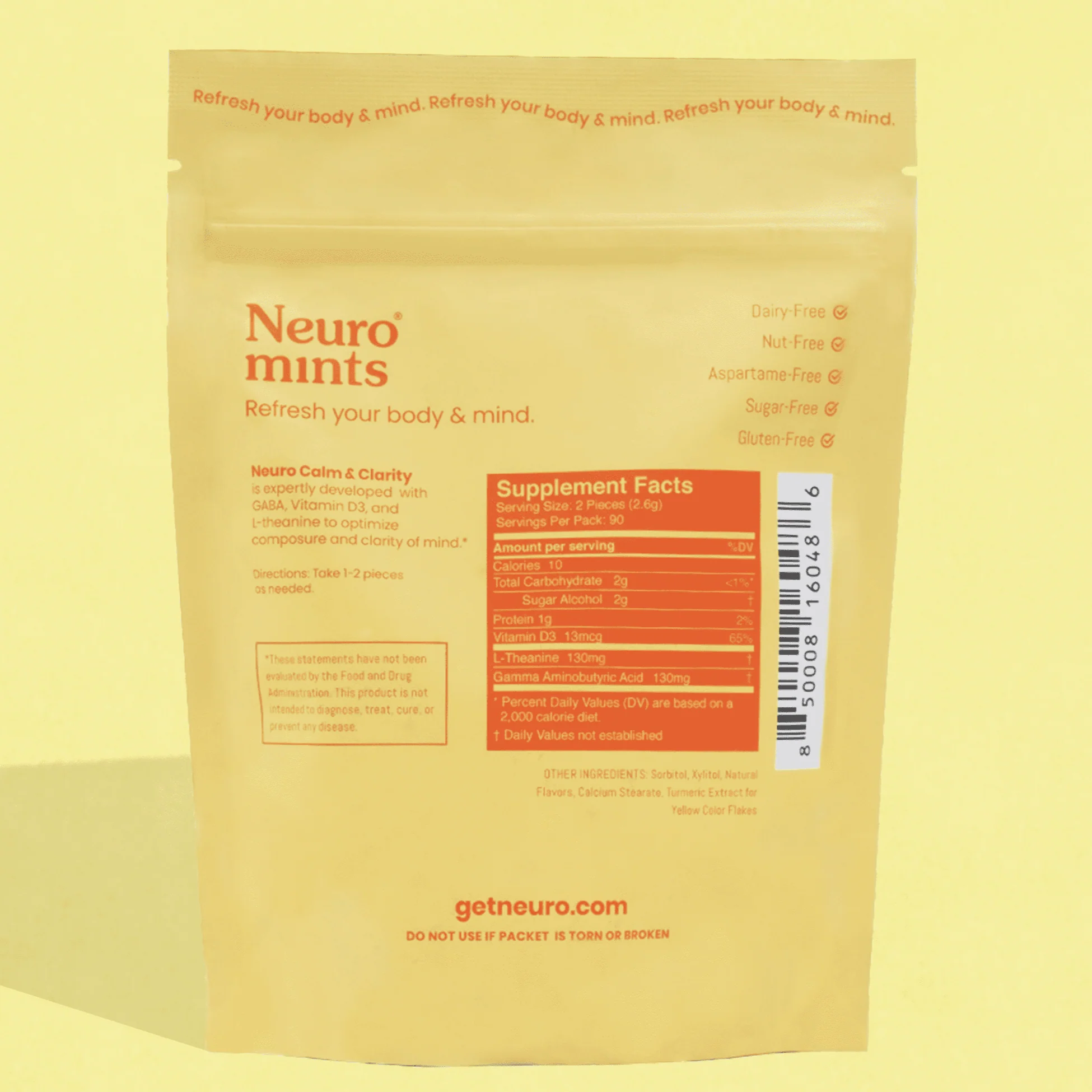 Calm & Clarity™ Mints - Image 11