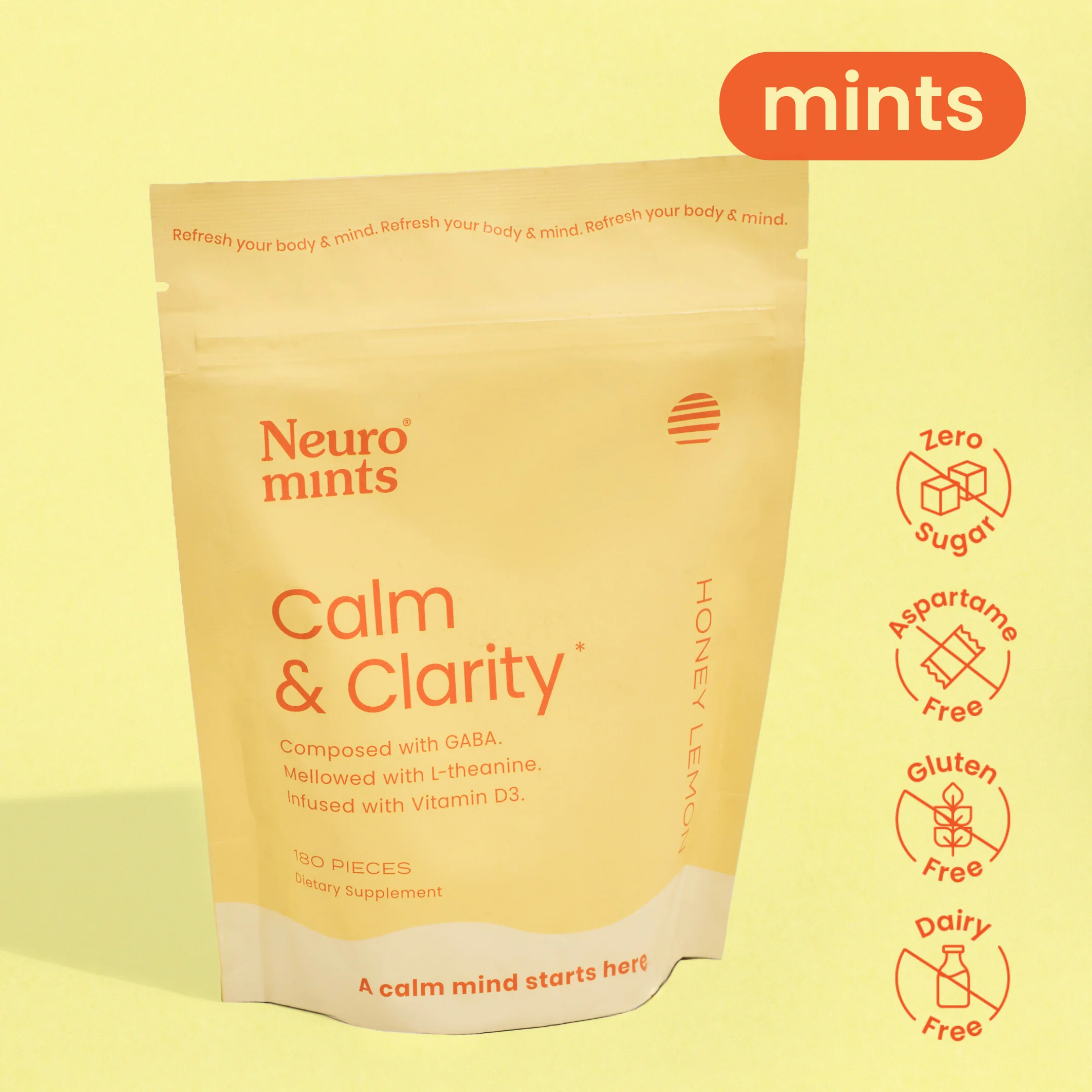Calm & Clarity™ Mints - Image 13