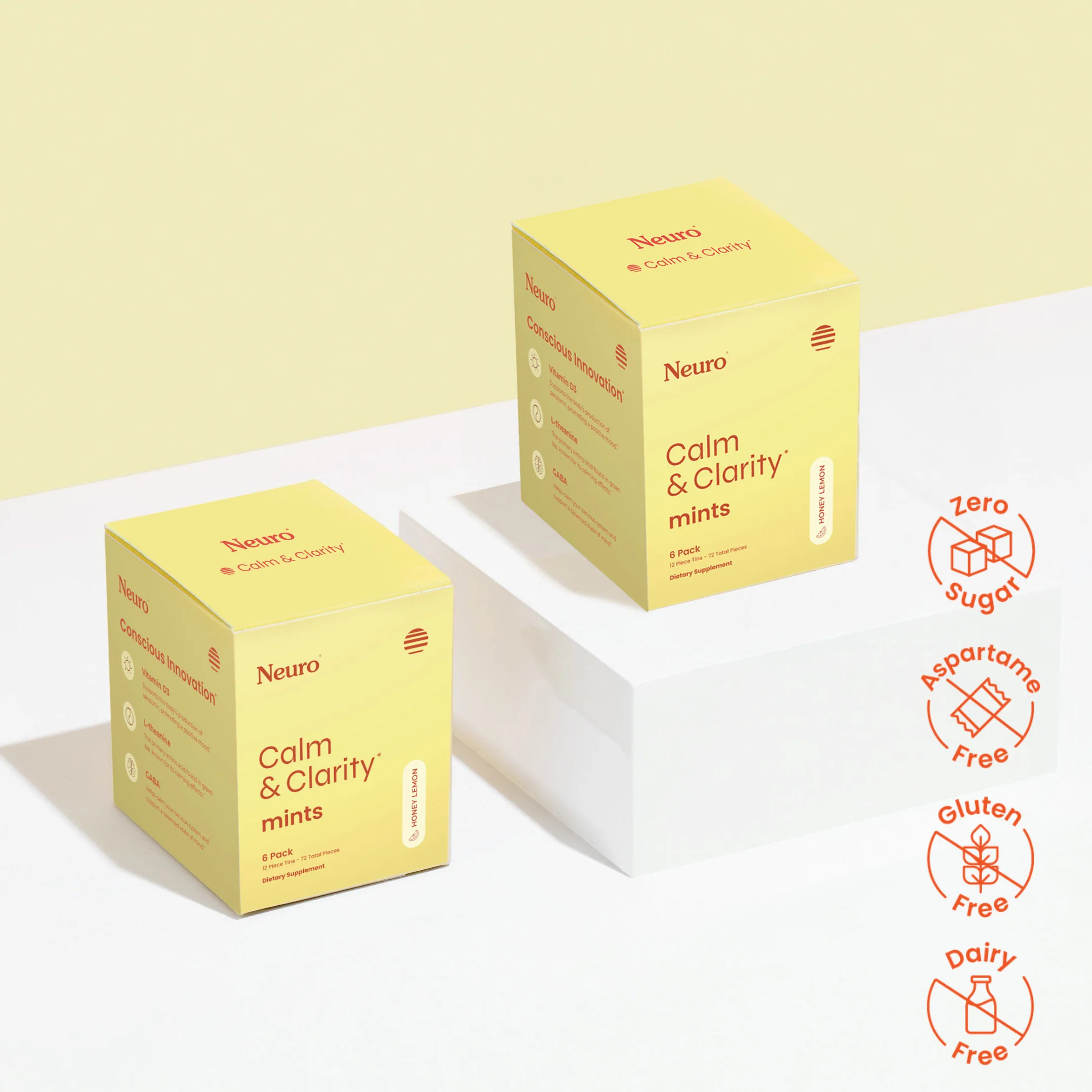 Calm & Clarity™ Mints - Image 5