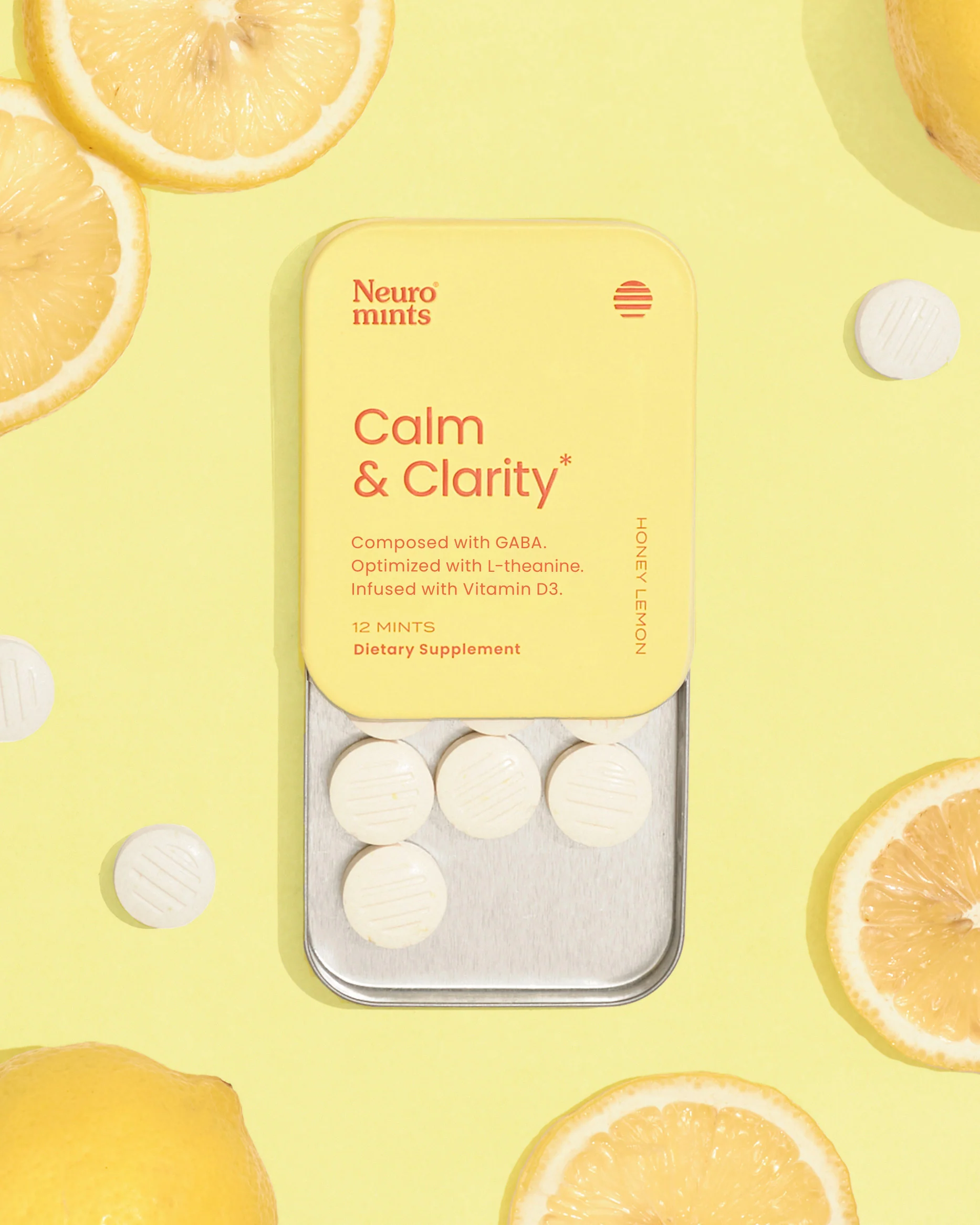 Calm & Clarity™ Mints - Image 6