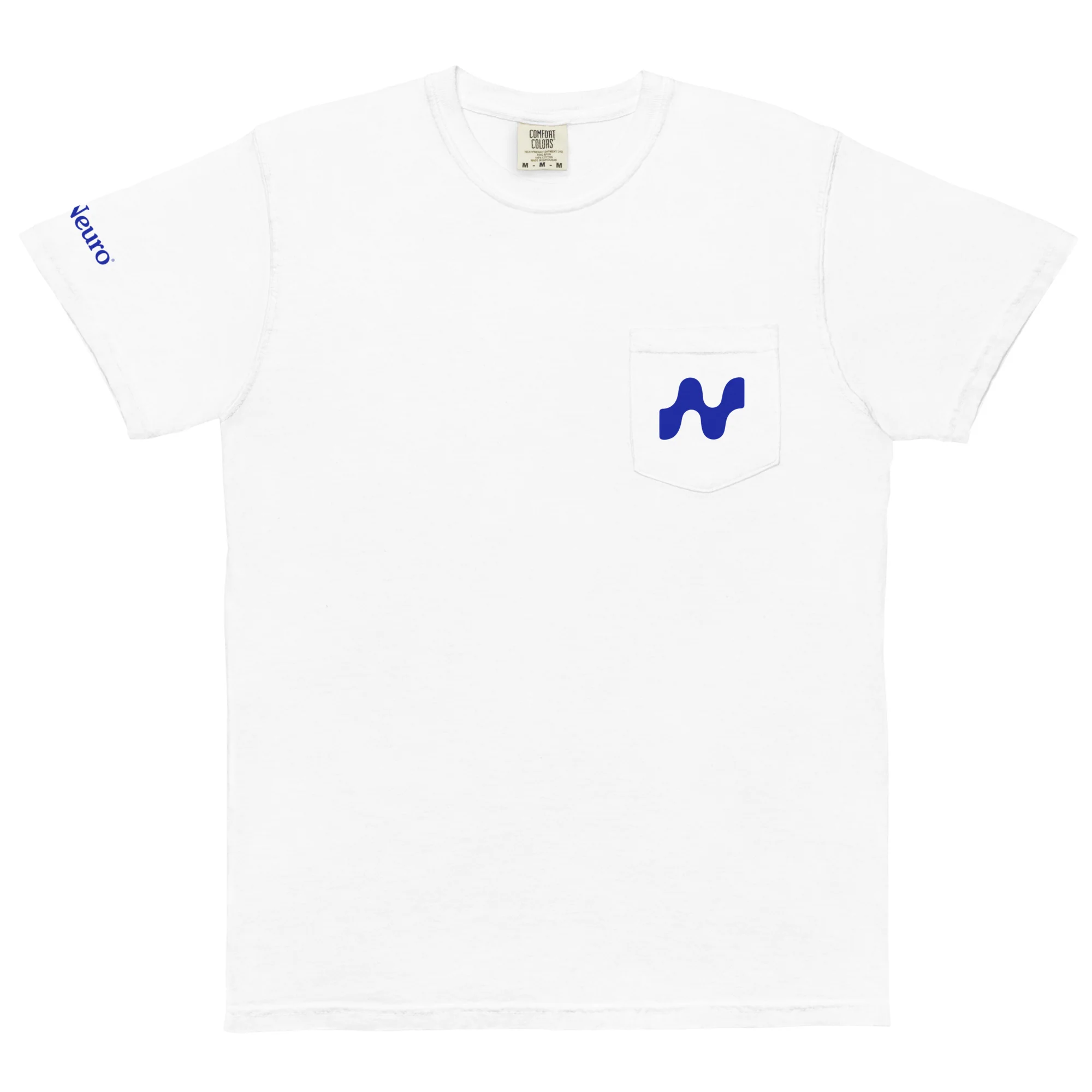 Neuro Sticker Stack Tee