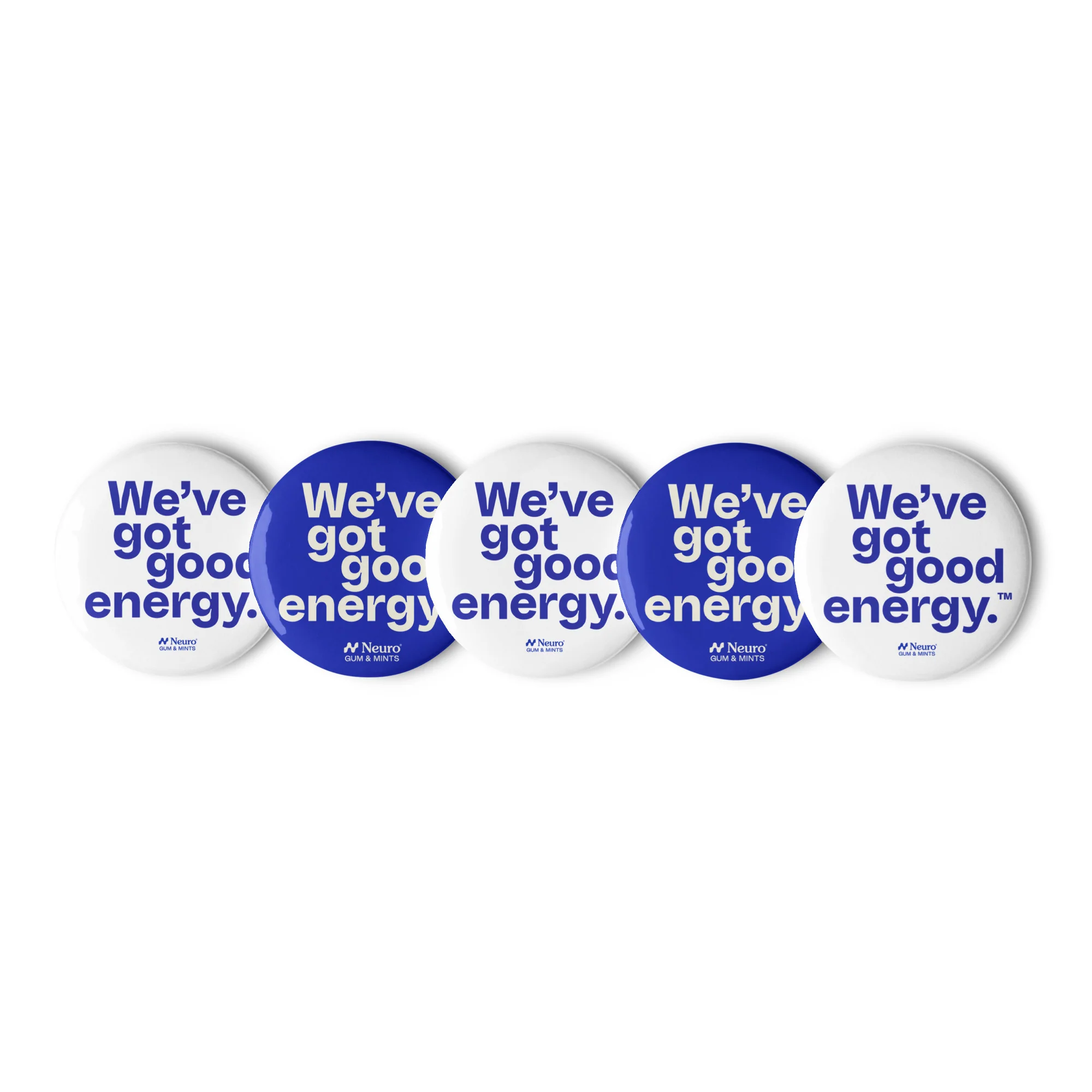 Neuro Pin Set