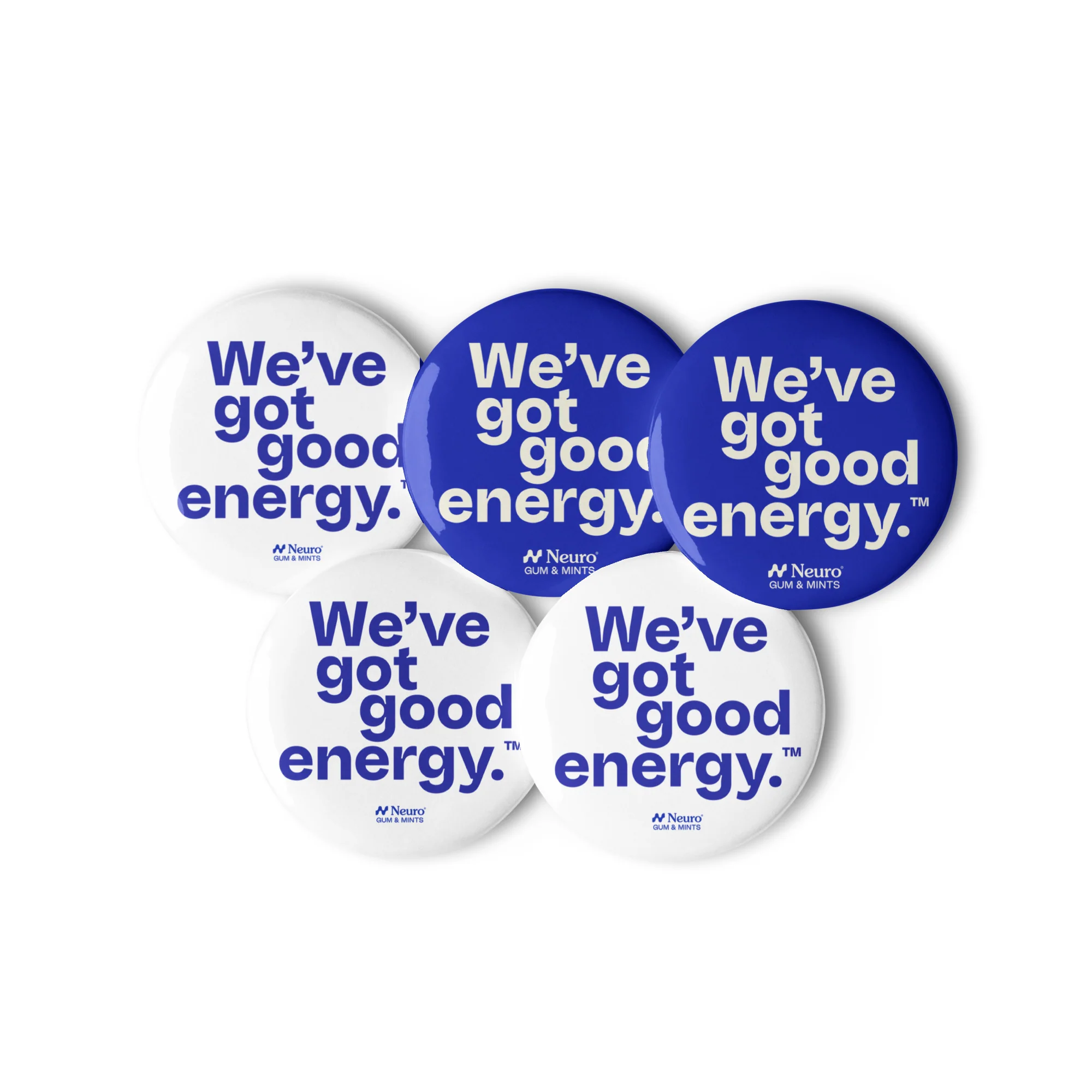 Neuro Pin Set - Image 2