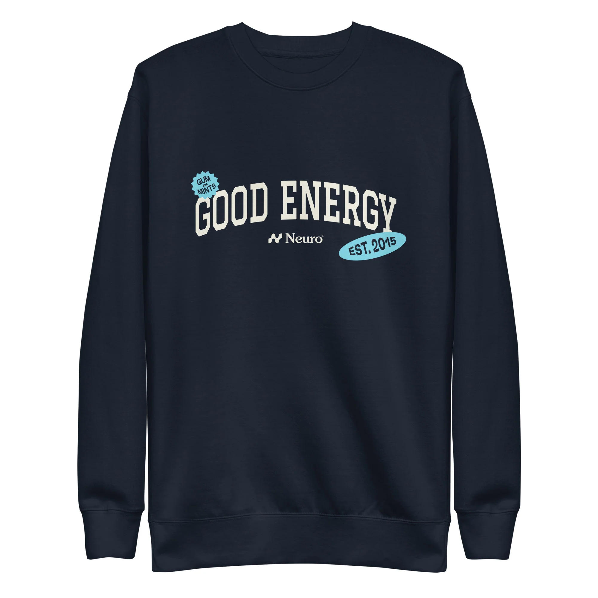 Sticker Crew - Navy