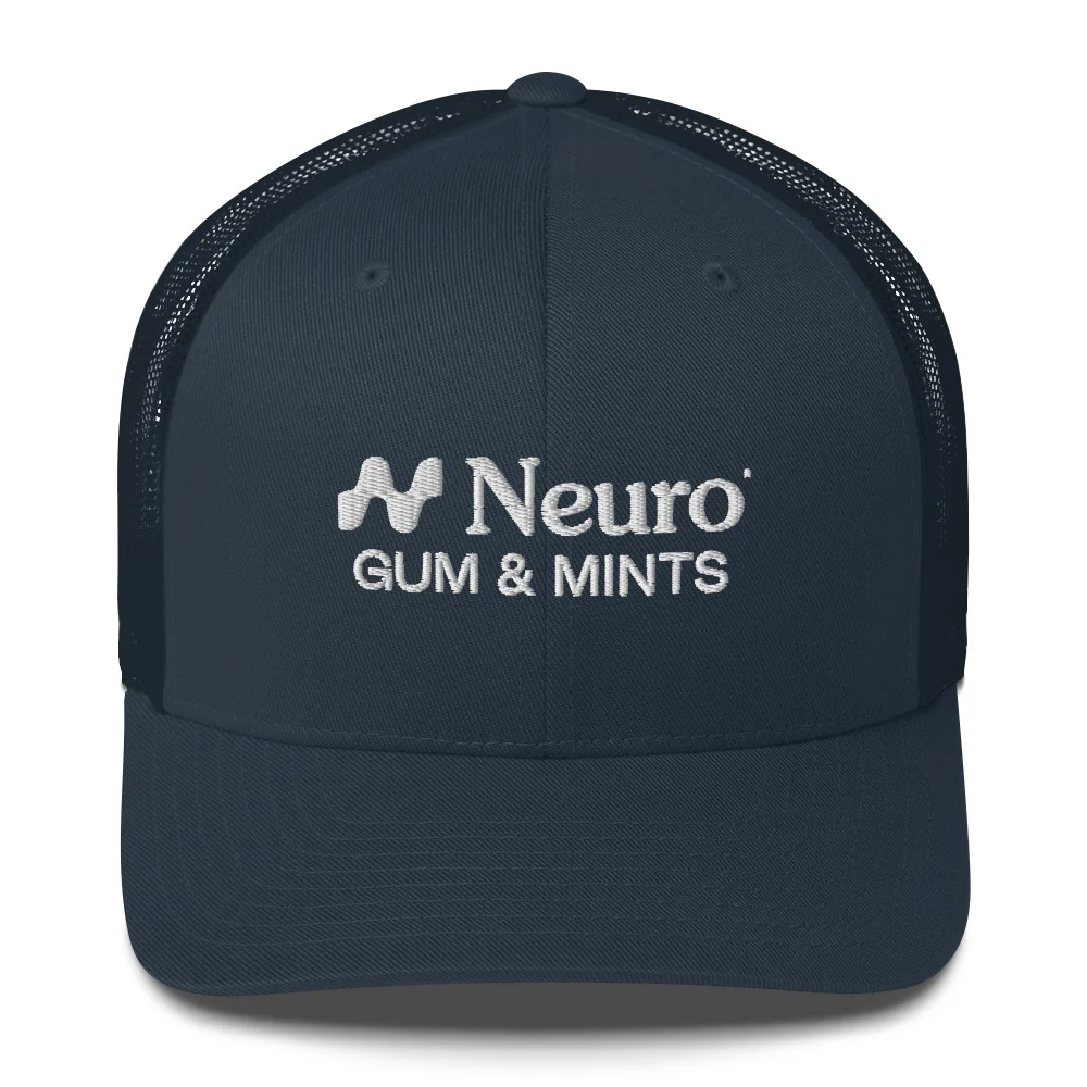 Neuro Logo Trucker Hat