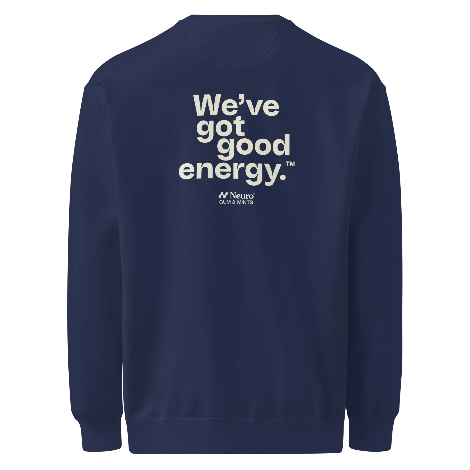 Good Energy Crewneck - Image 2